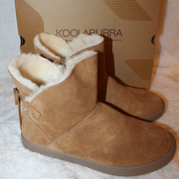 koolaburra shazi mini